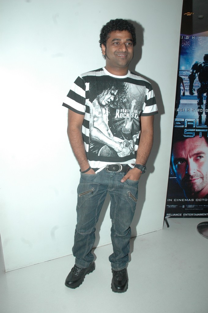 Real Steel Film Premiere Show Images Event hd photo
