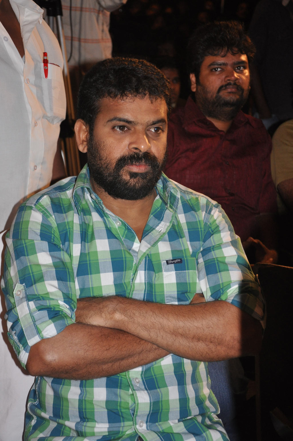 Viththagan Audio Launch Event hd photo