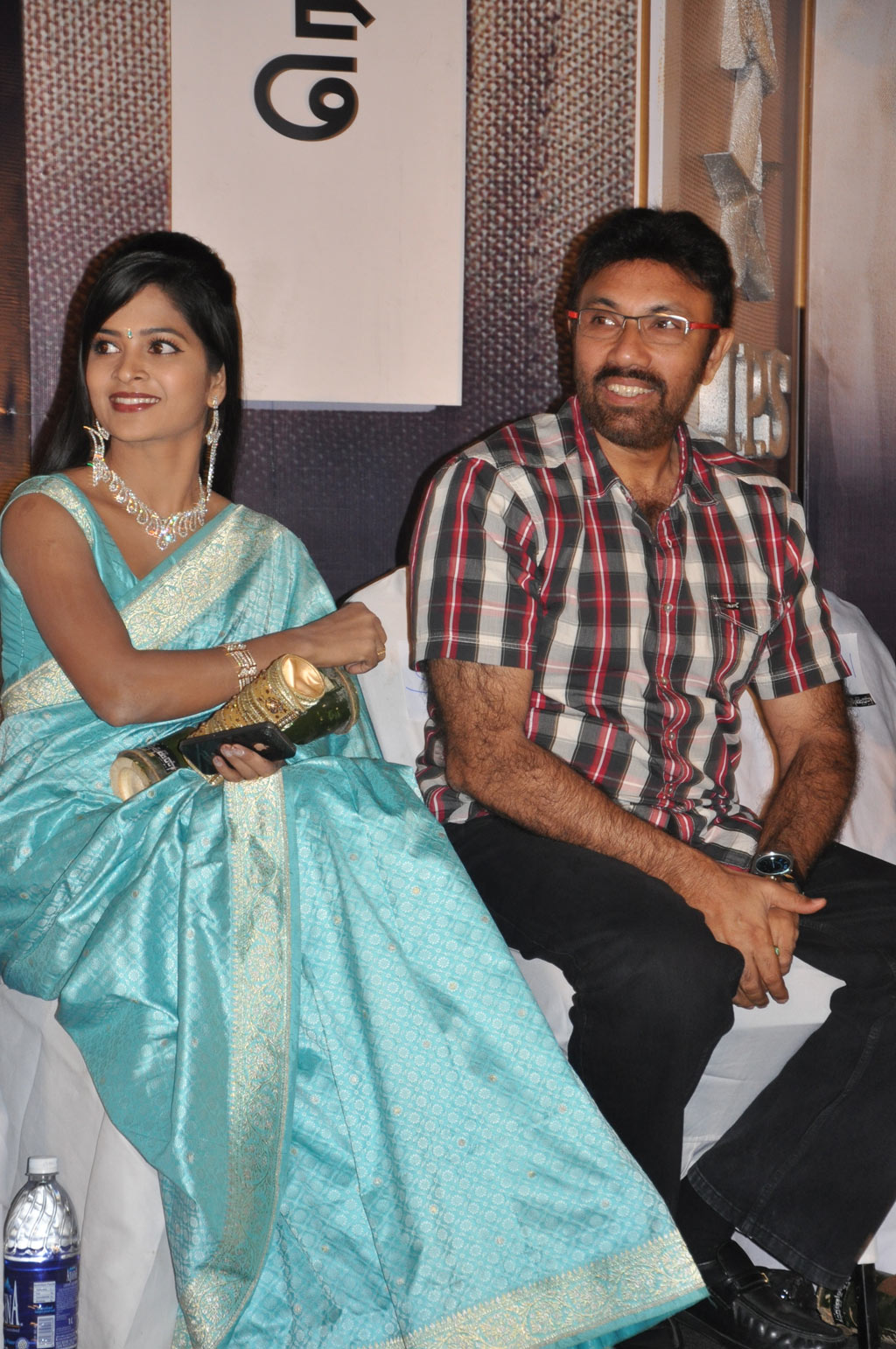 Viththagan Audio Launch Event hd photo