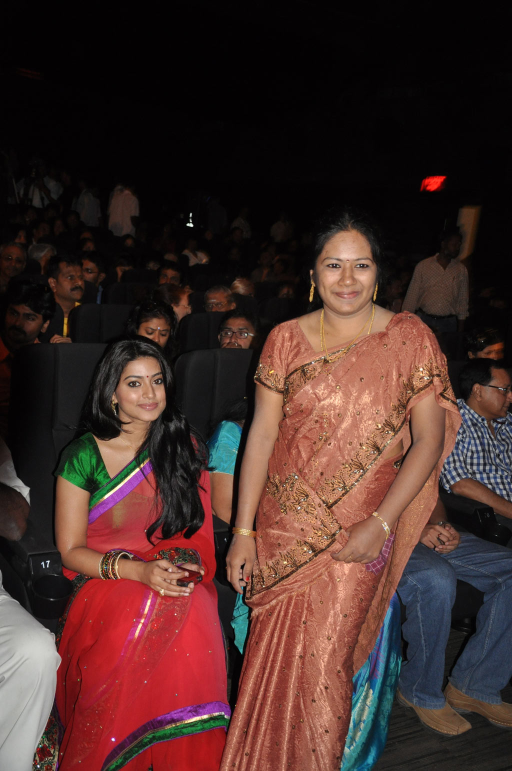 Viththagan Audio Launch Event hd photo