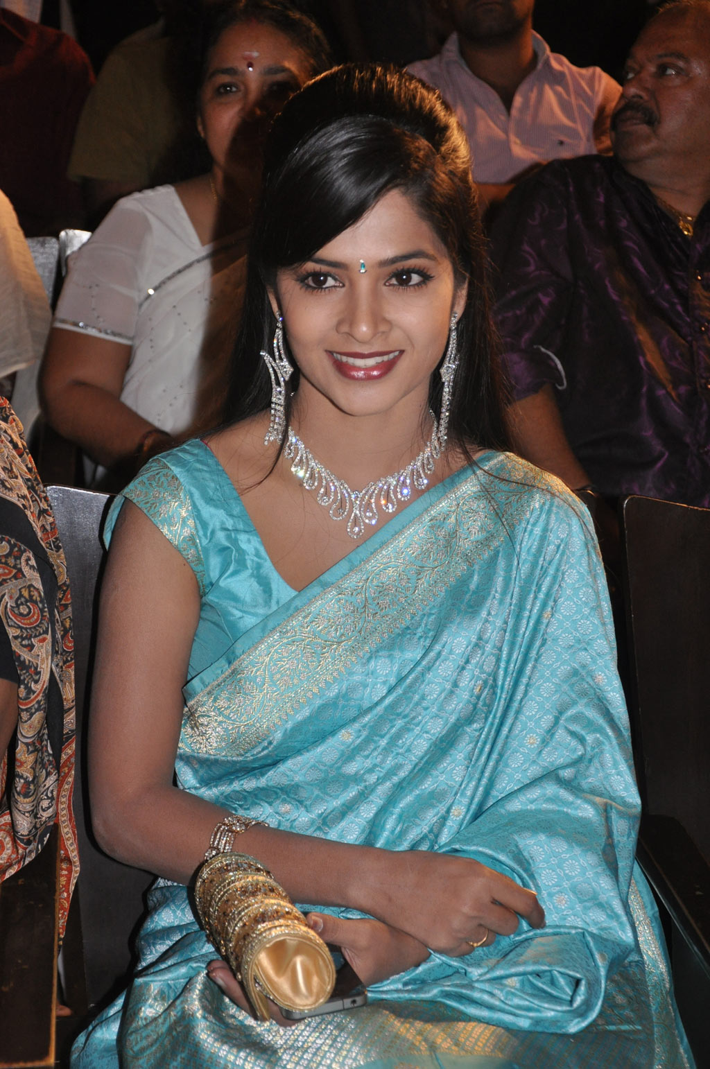 Viththagan Audio Launch Event hd photo