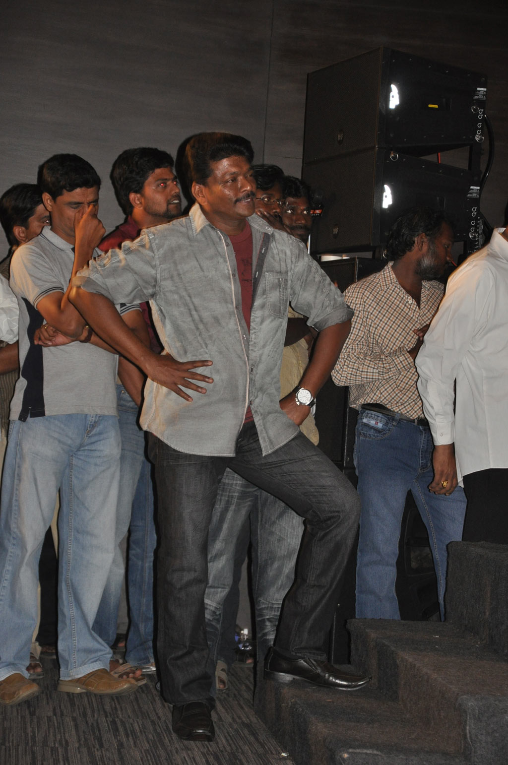 Viththagan Audio Launch Event hd photo