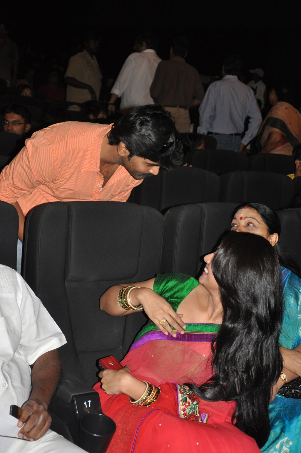 Viththagan Audio Launch Event hd photo