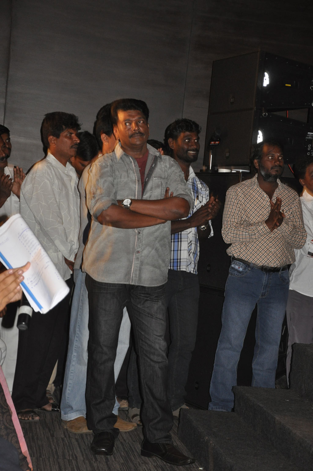 Viththagan Audio Launch Event hd photo