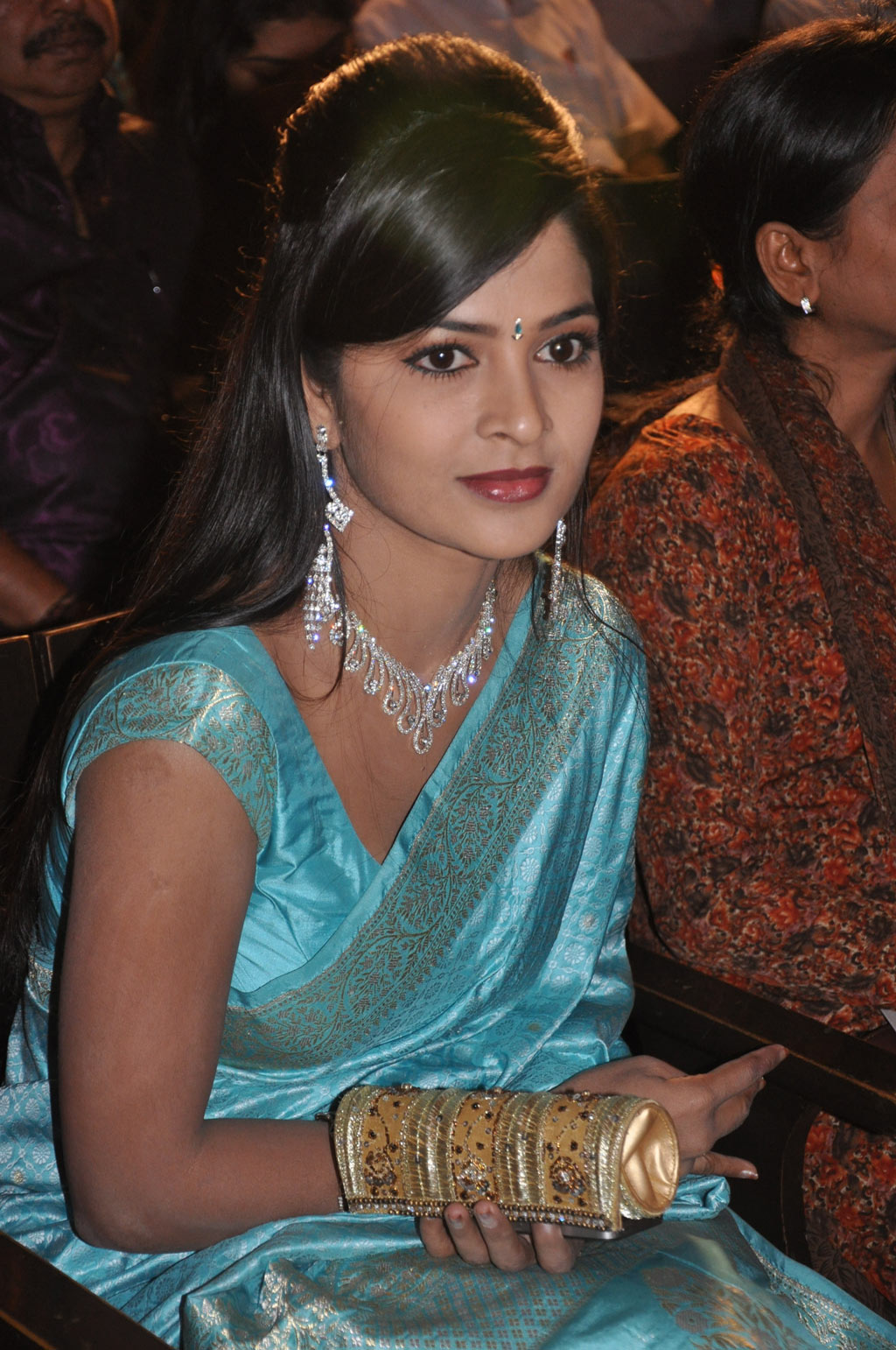 Viththagan Audio Launch Event hd photo