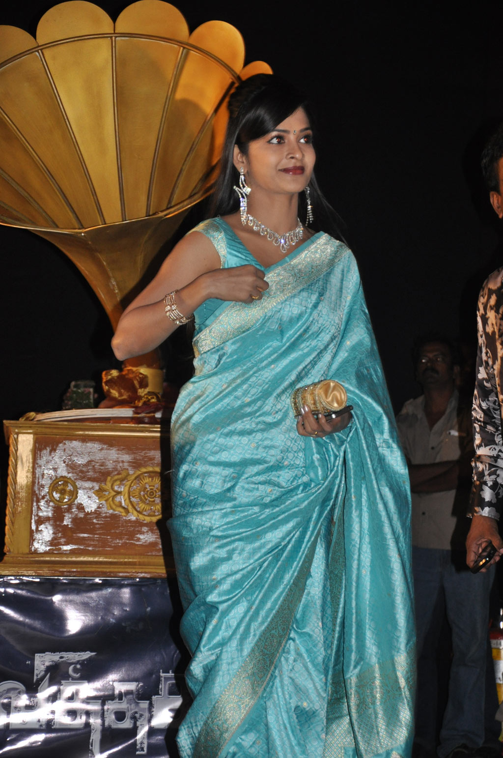 Viththagan Audio Launch Event hd photo