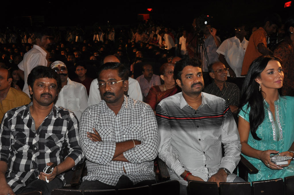 Viththagan Audio Launch Event hd photo