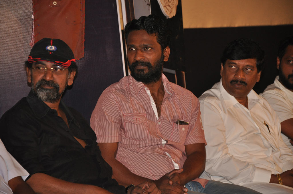 Viththagan Audio Launch Event hd photo