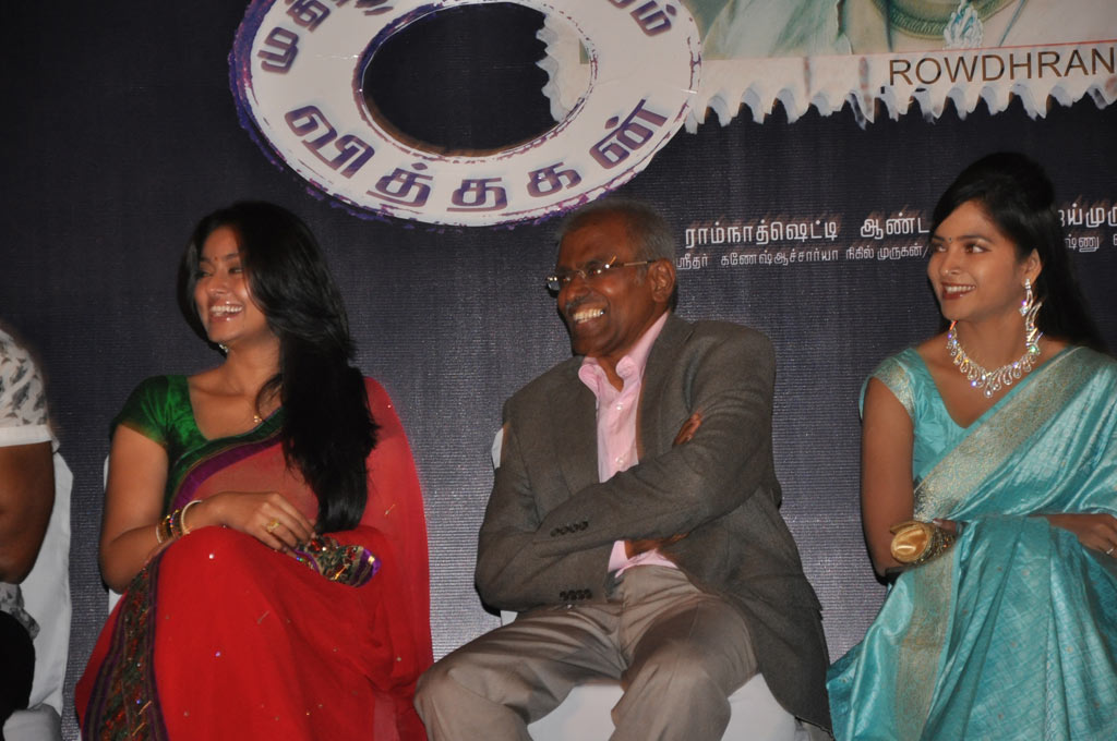 Viththagan Audio Launch Event hd photo