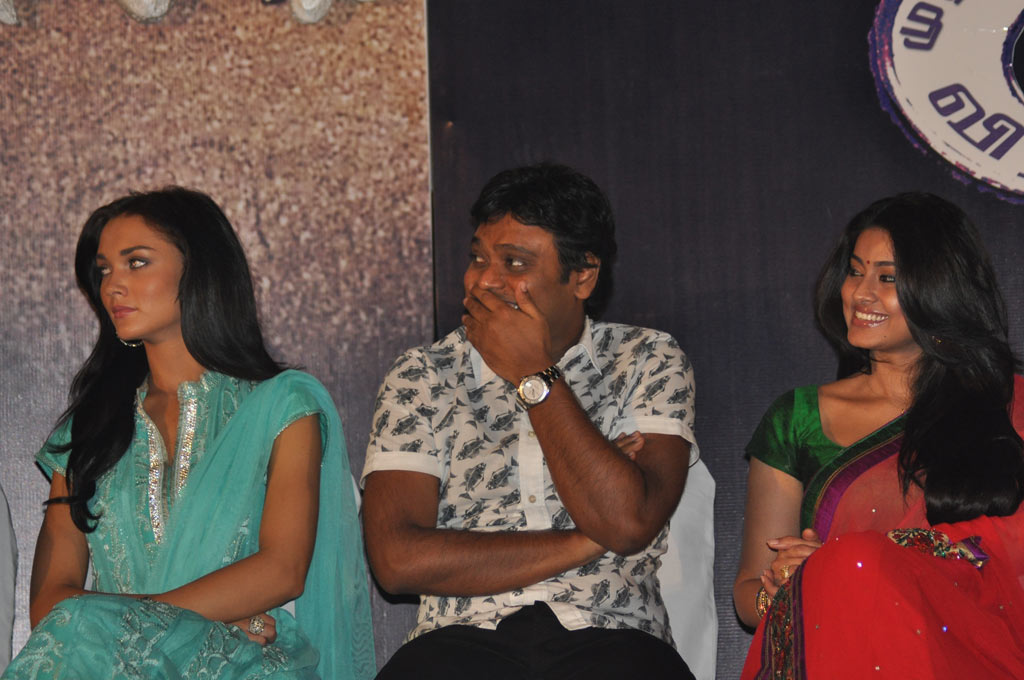 Viththagan Audio Launch Event hd photo