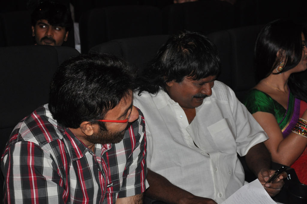 Viththagan Audio Launch Event hd photo