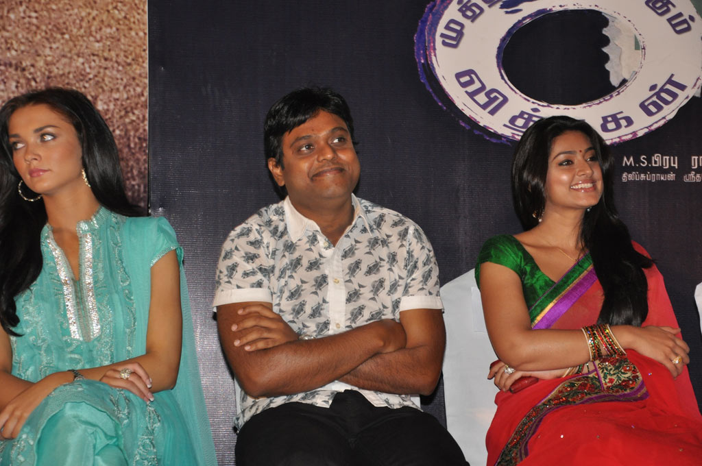 Viththagan Audio Launch Event hd photo