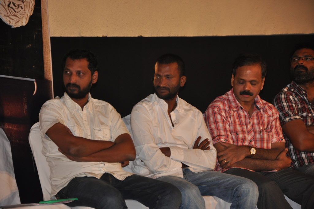 Viththagan Audio Launch Event hd photo