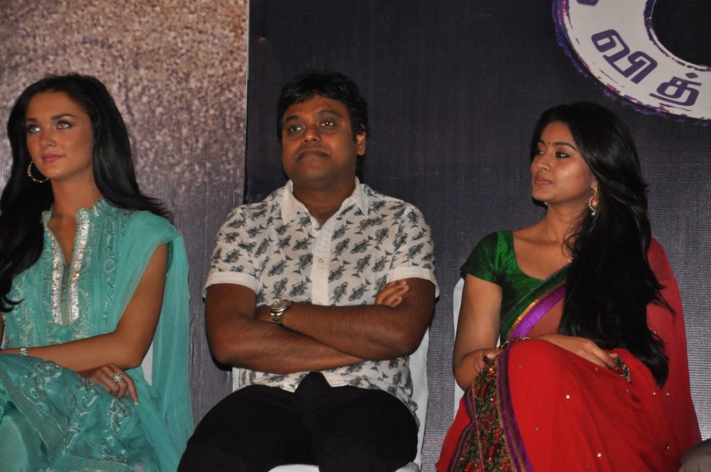 Viththagan Audio Launch Event hd photo