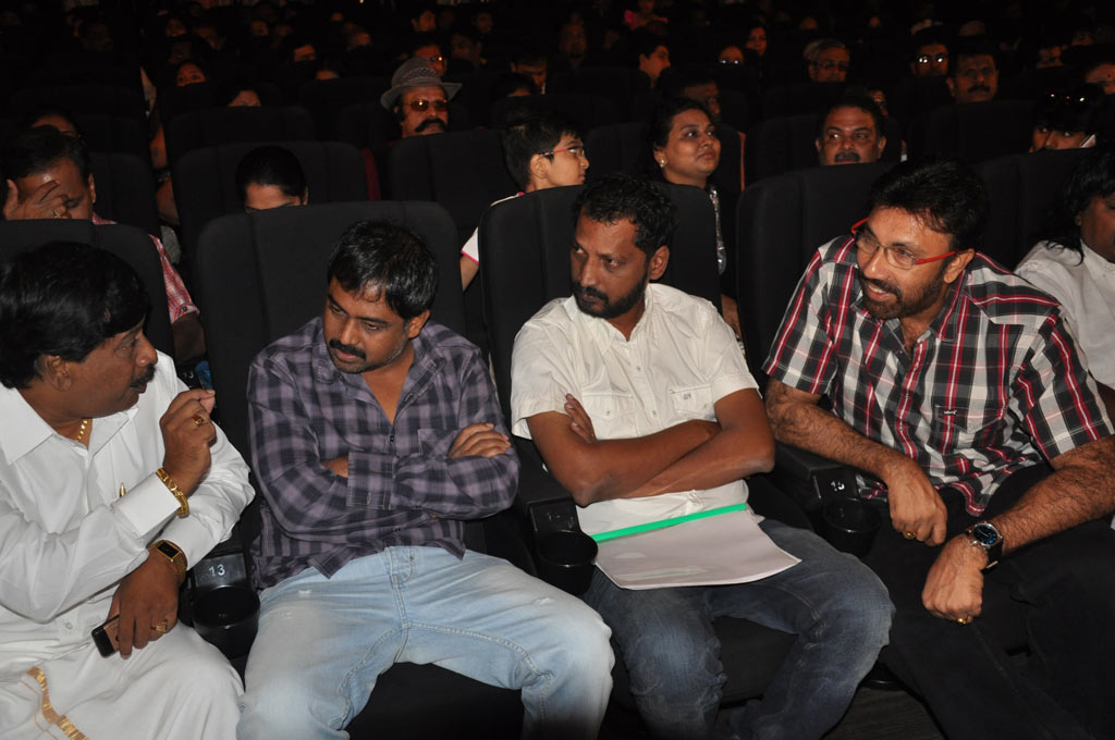 Viththagan Audio Launch Event hd photo