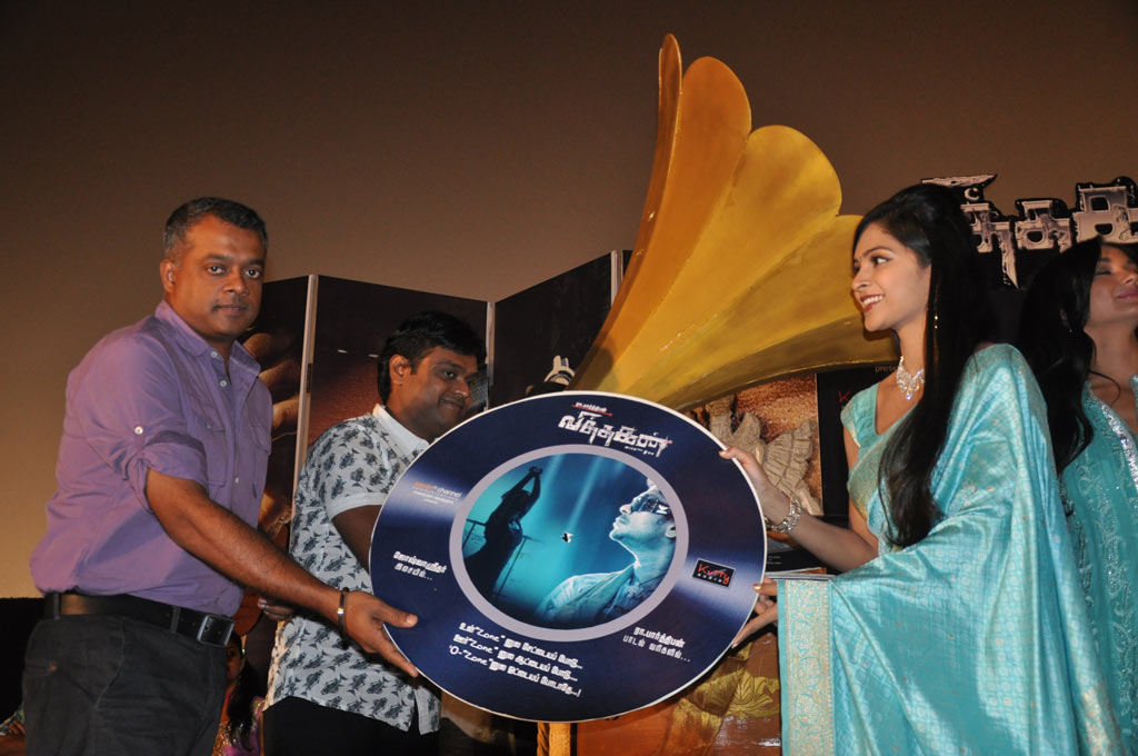 Viththagan Audio Launch Event hd photo
