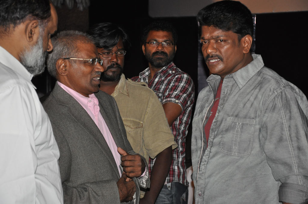 Viththagan Audio Launch Event hd photo