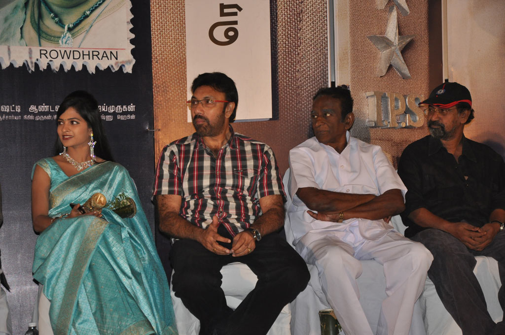 Viththagan Audio Launch Event hd photo