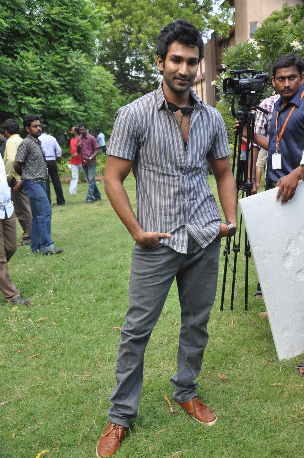 Aravaan Press Meet Stills Event hd photo