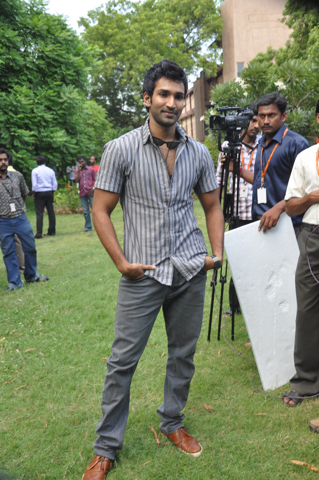 Aravaan Press Meet Stills Event hd photo