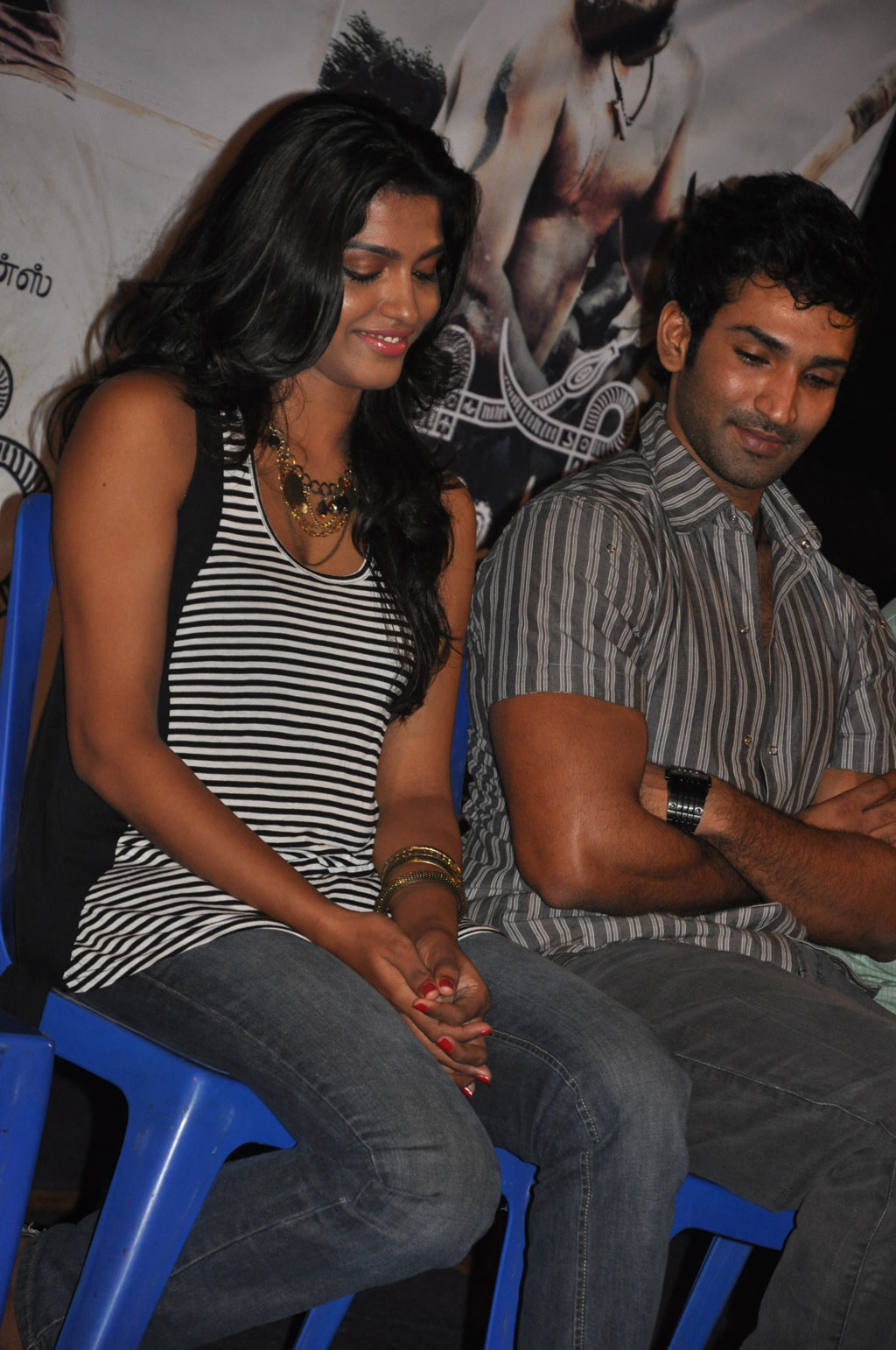 Aravaan Press Meet Stills Event hd photo
