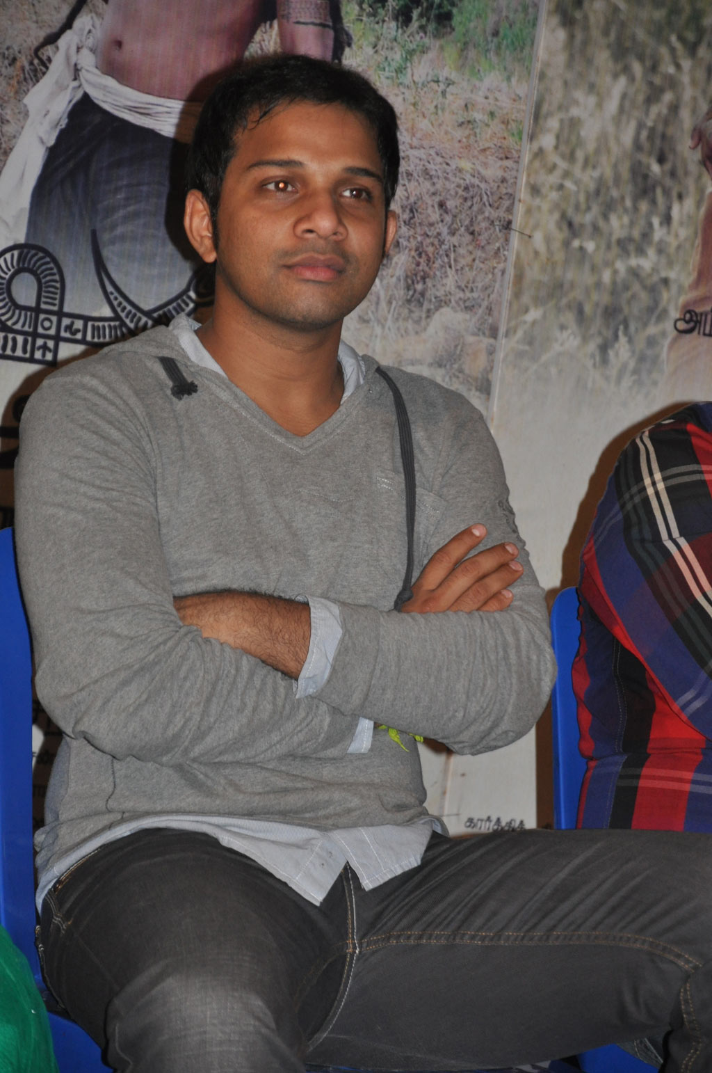 Aravaan Press Meet Stills Event hd photo