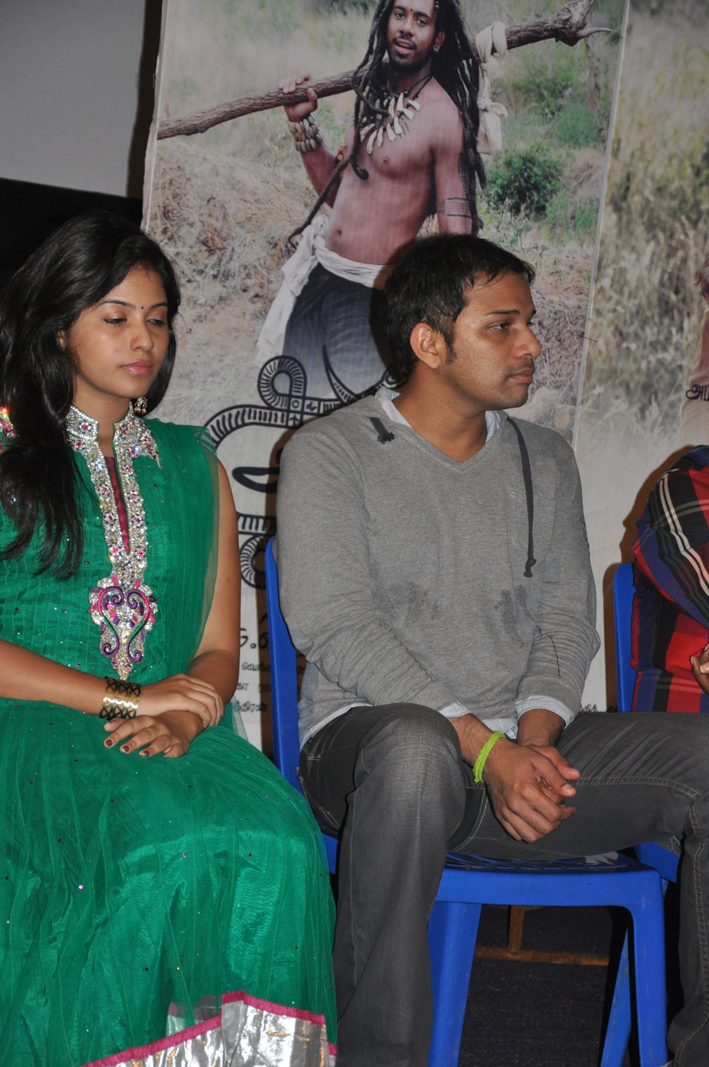 Aravaan Press Meet Stills Event hd photo