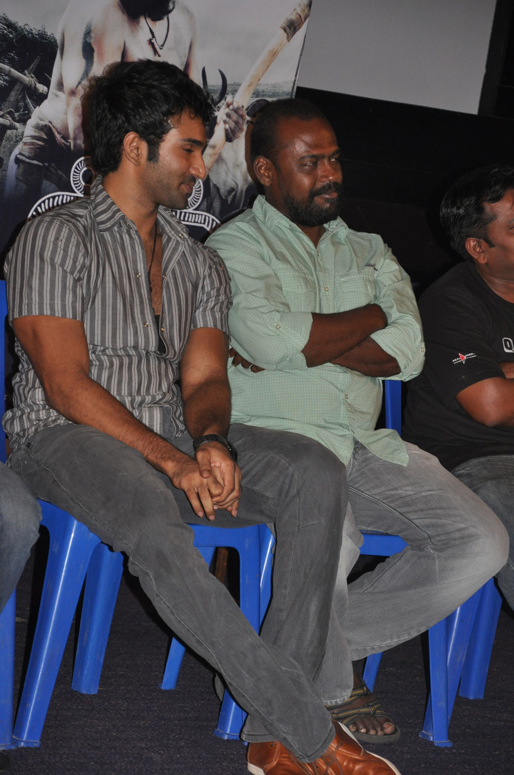 Aravaan Press Meet Stills Event hd photo