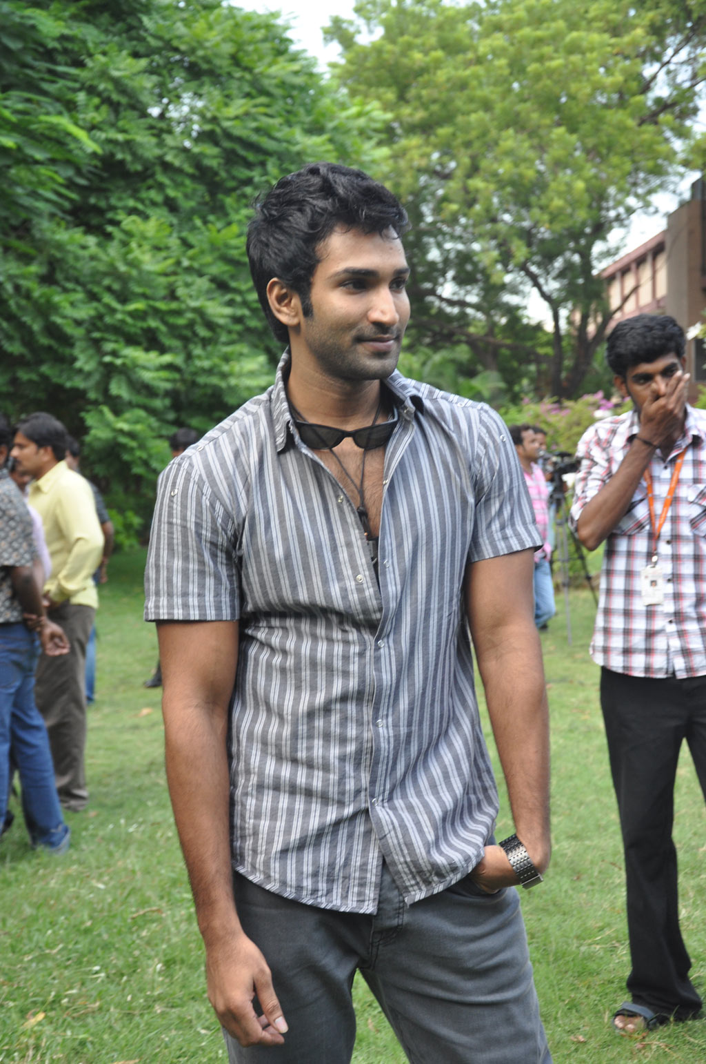 Aravaan Press Meet Stills Event hd photo