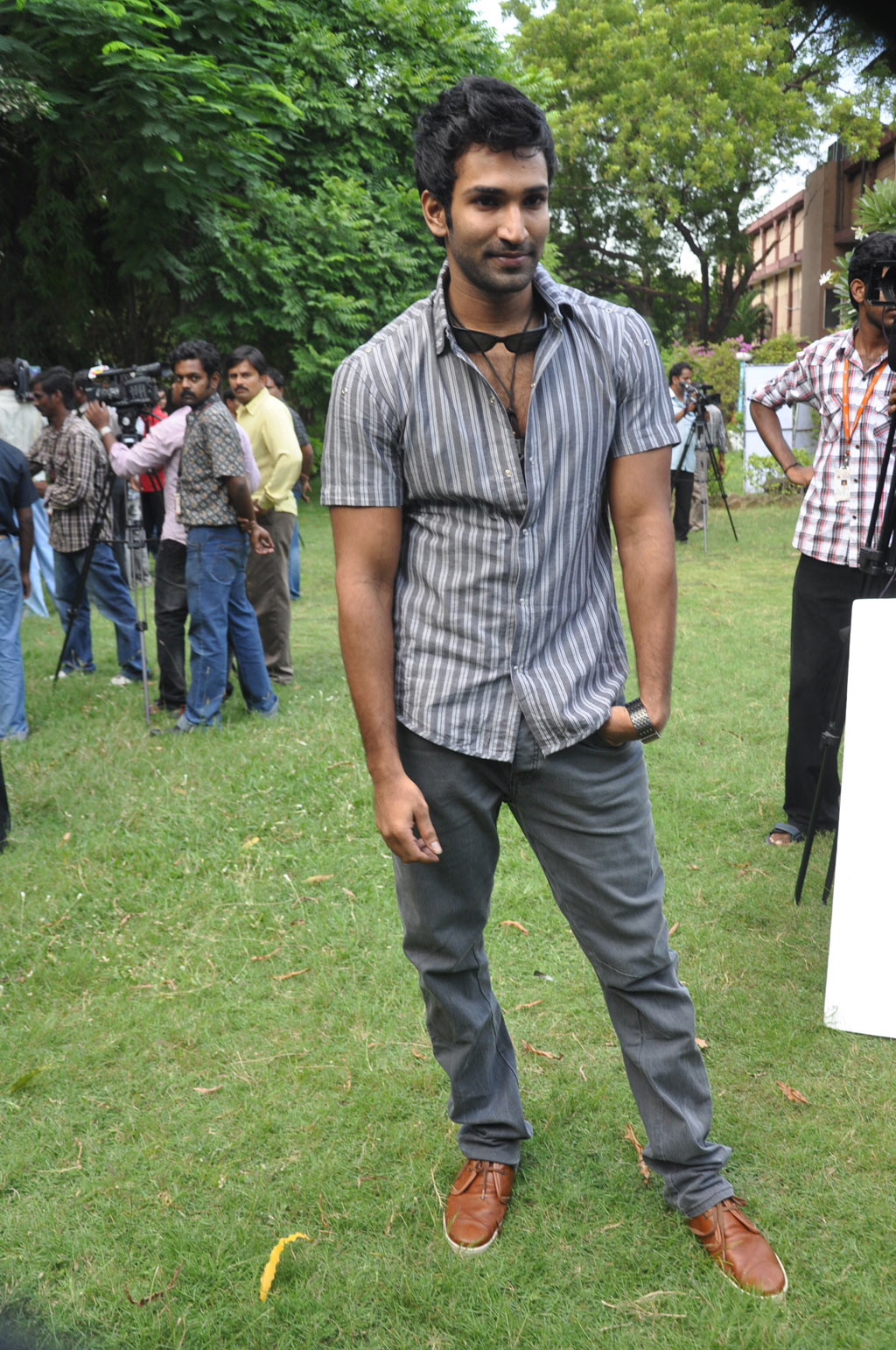 Aravaan Press Meet Stills Event hd photo