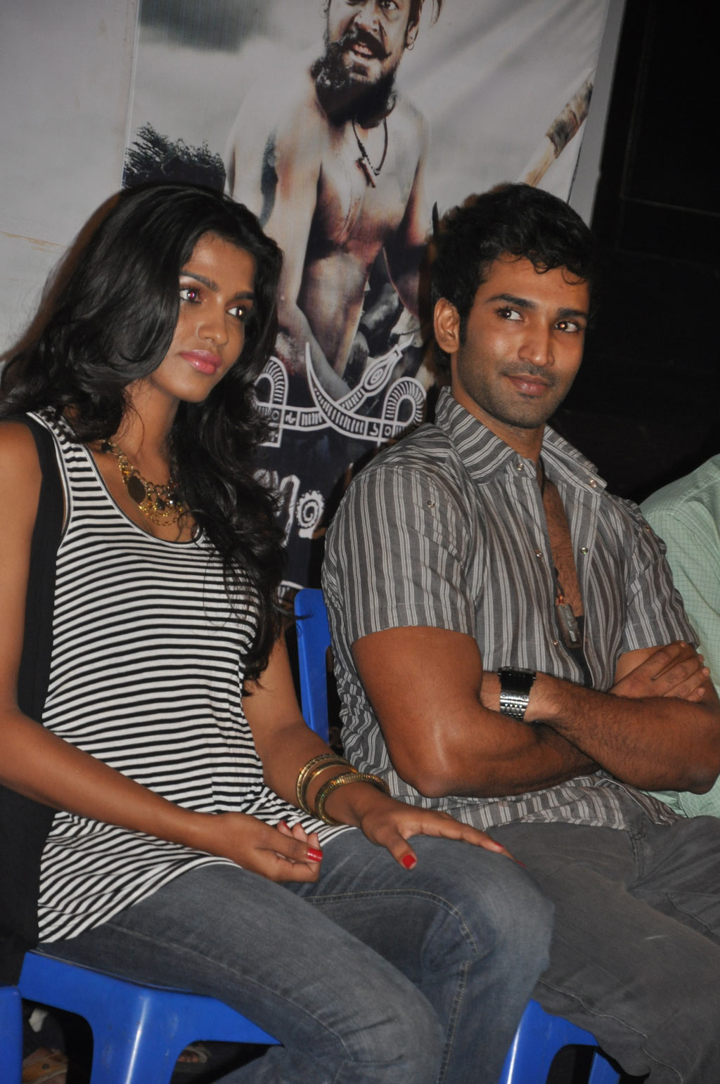 Aravaan Press Meet Stills Event hd photo