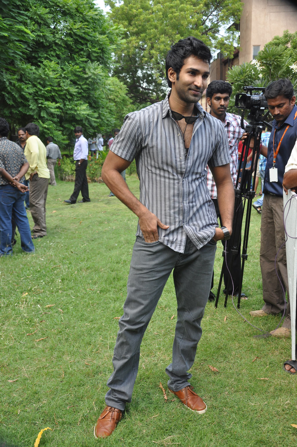 Aravaan Press Meet Stills Event hd photo