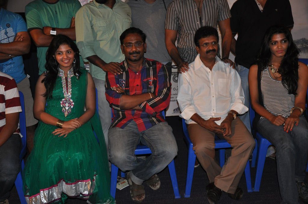 Aravaan Press Meet Stills Event hd photo