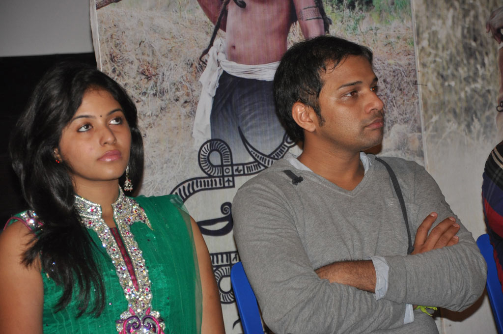 Aravaan Press Meet Stills Event hd photo