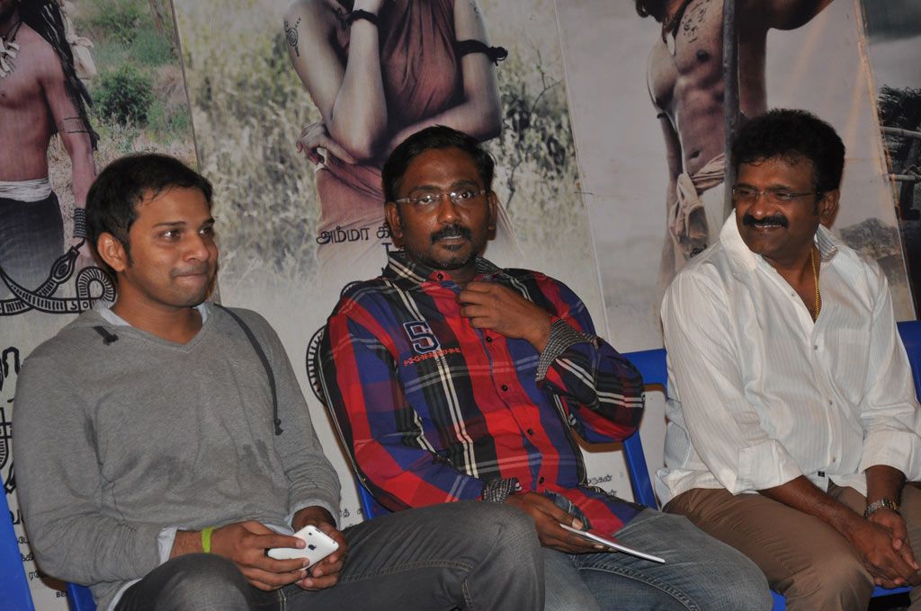 Aravaan Press Meet Stills Event hd photo
