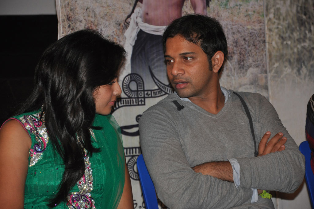 Aravaan Press Meet Stills Event hd photo