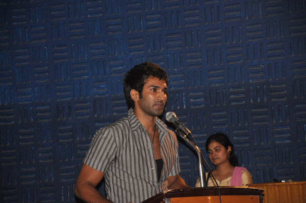 Aravaan Press Meet Stills Event hd photo