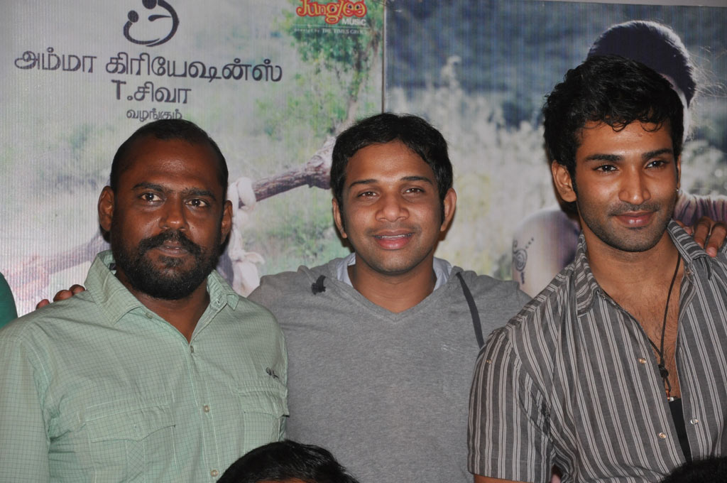 Aravaan Press Meet Stills Event hd photo