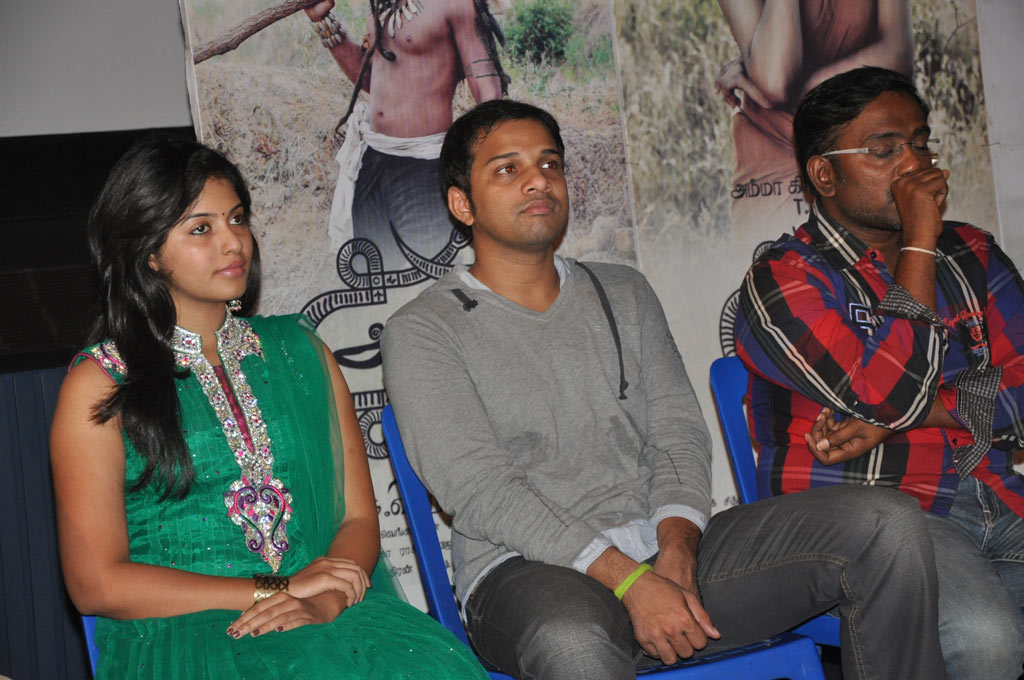 Aravaan Press Meet Stills Event hd photo