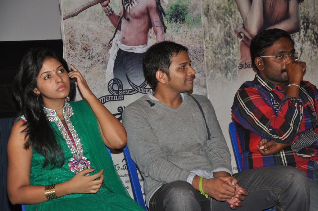 Aravaan Press Meet Stills Event hd photo