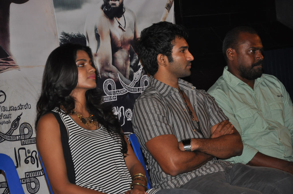 Aravaan Press Meet Stills Event hd photo