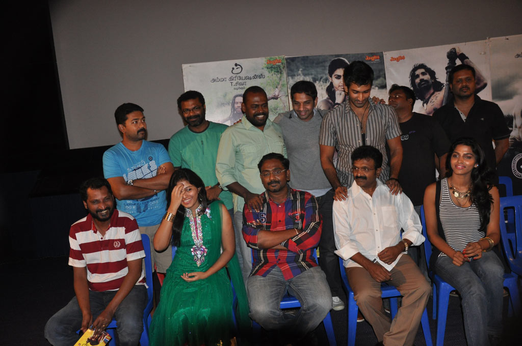 Aravaan Press Meet Stills Event hd photo