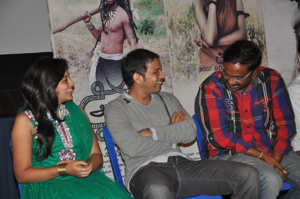 Aravaan Press Meet Stills Event hd photo