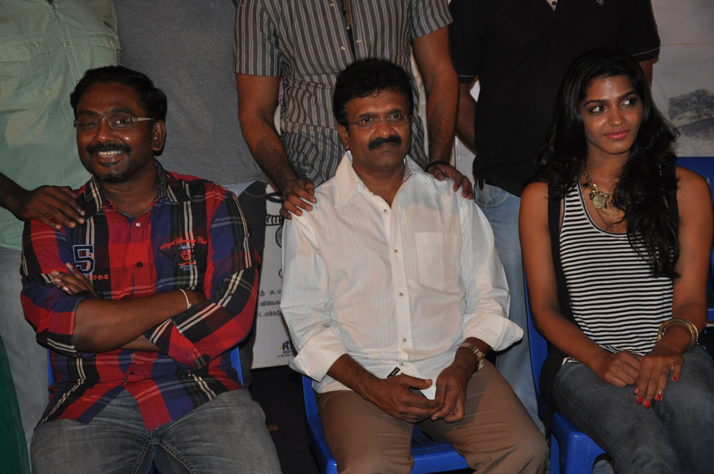 Aravaan Press Meet Stills Event hd photo