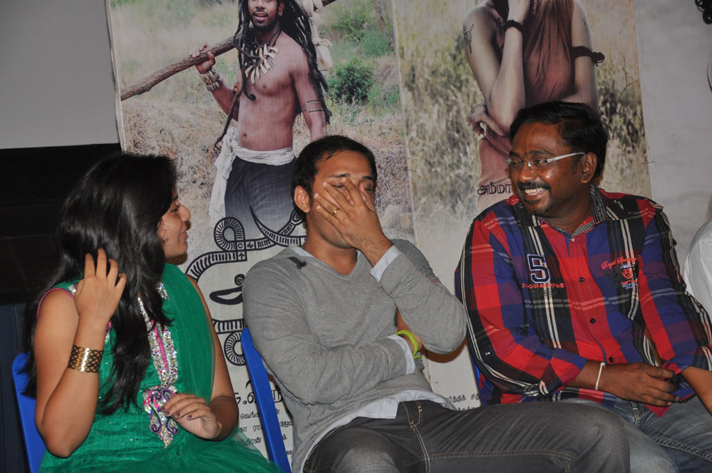 Aravaan Press Meet Stills Event hd photo