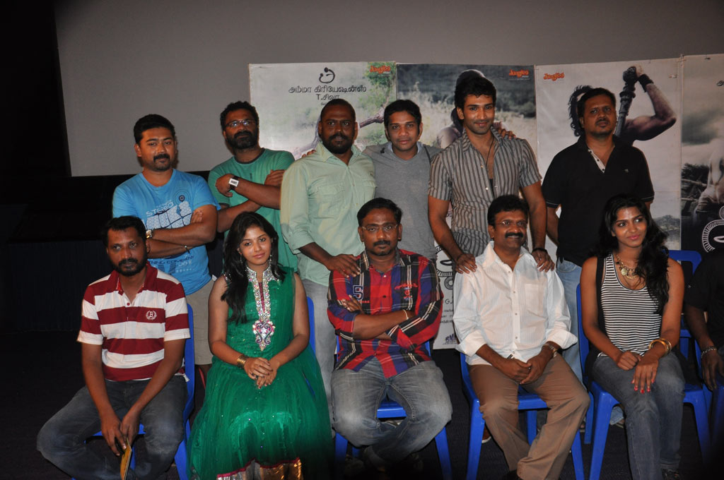 Aravaan Press Meet Stills Event hd photo