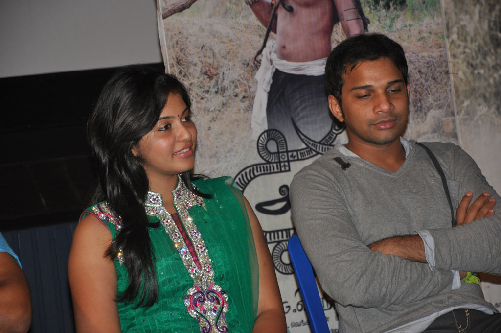 Aravaan Press Meet Stills Event hd photo