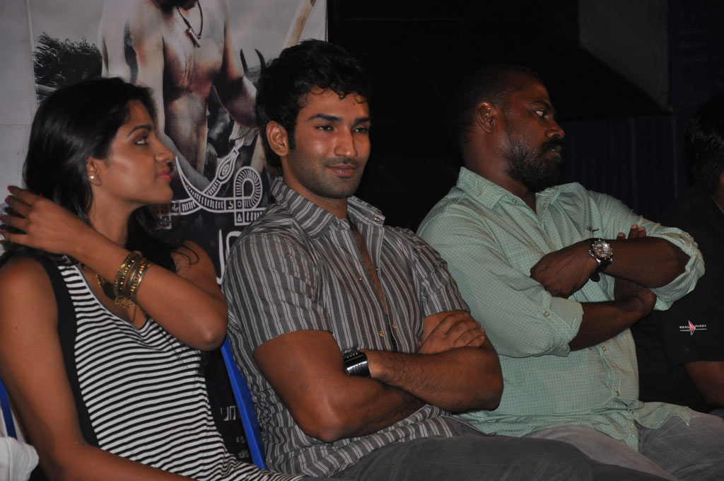 Aravaan Press Meet Stills Event hd photo