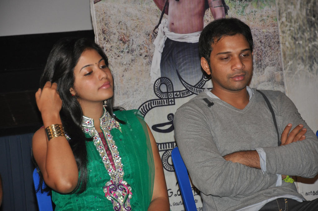 Aravaan Press Meet Stills Event hd photo