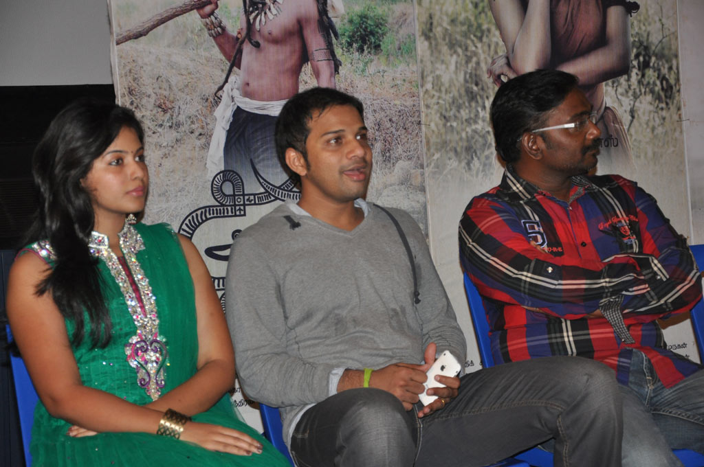Aravaan Press Meet Stills Event hd photo